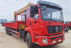 匠心工藝 東風(fēng)12噸隨車吊 廠家直銷 全國(guó)包上牌