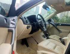 大眾 途觀 2013款 1.8TSI 手自一體 四驅豪華版
