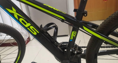 喜德盛鋁合金中國風山地車轉(zhuǎn)讓24寸